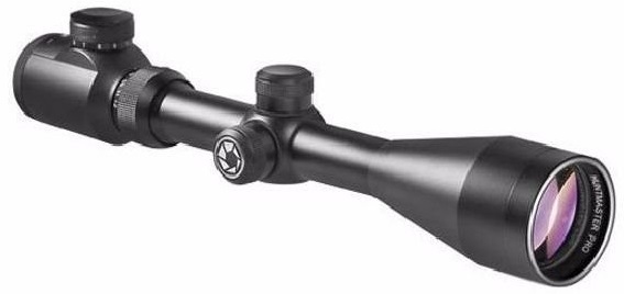 

Оптичний приціл Barska Huntmaster Pro 3-9x40 (30/30 IR Cross) (928522)