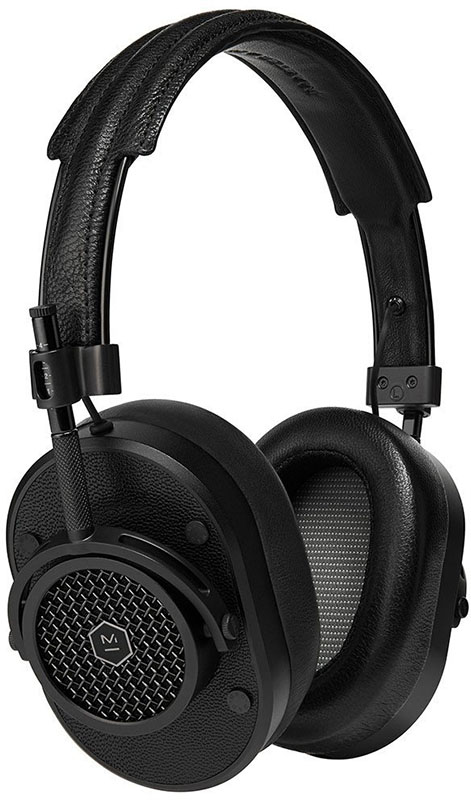 Master & Dynamic MH40 ブラック Наушники Master & Dynamic MH40 Black Metal - купить в Киеве