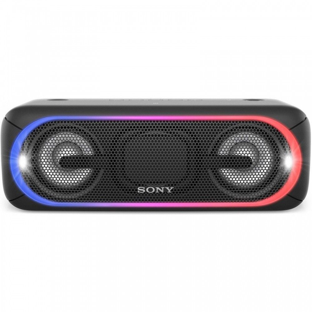 

Портативная акустика Sony SRS-XB40 Black (SRSXB40B.RU4)