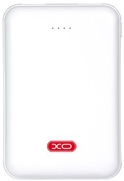

УМБ XO PB53 13000mAh Li-ion 2USB 2A White
