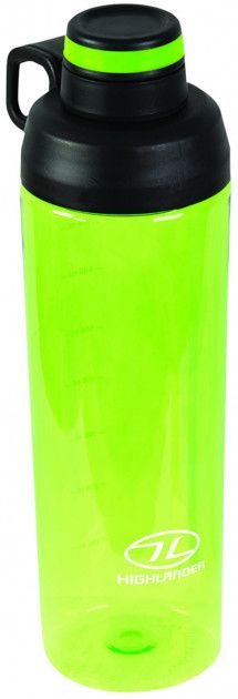 

Фляга Highlander Hydrator Water Bottle 850 мл (927864) Green