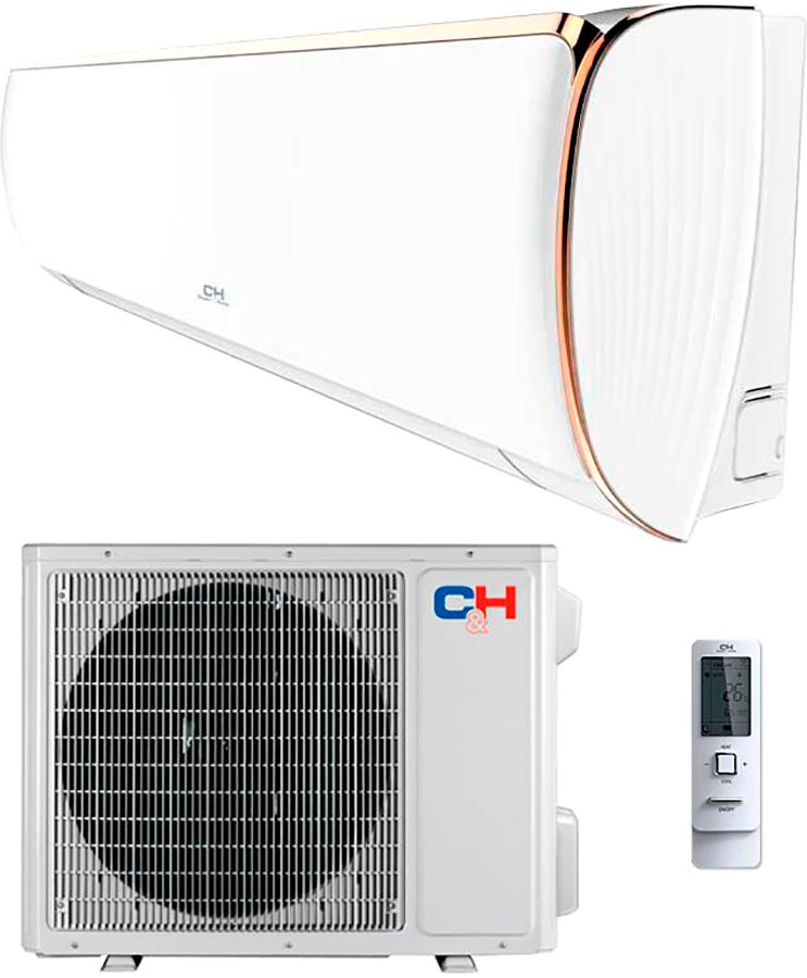 

Кондиционер COOPERHUNTER CH-S09FTXDG DAYTONA