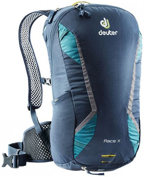 

Рюкзак Deuter Race X 12 л (3207118 3397) Navy-denim