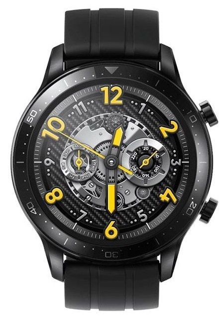 

Смарт-годинник realme Watch S Pro Black