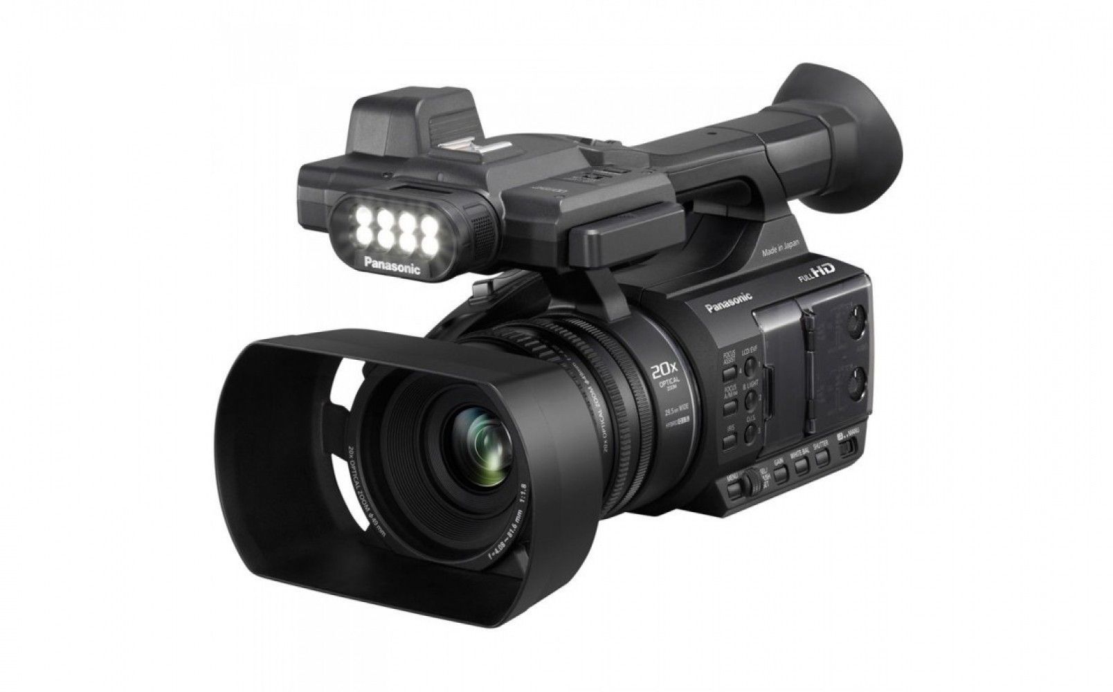 

Відеокамера PANASONIC AG-AC30EJ
