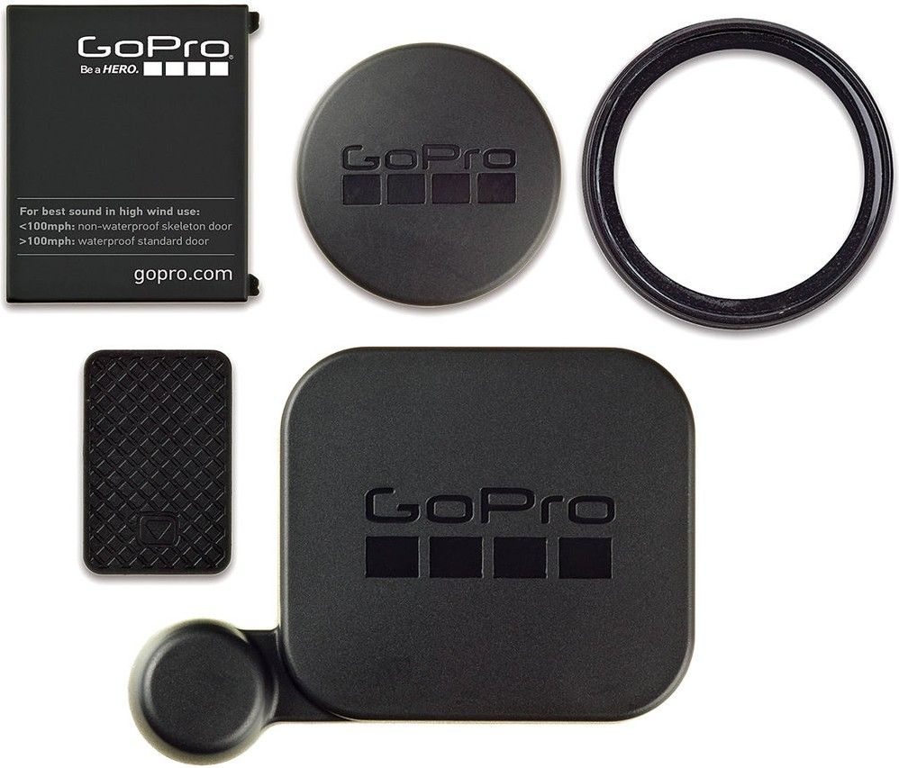 

Комплект защитных крышек GoPro Caps + Doors New (ALCAK-302)
