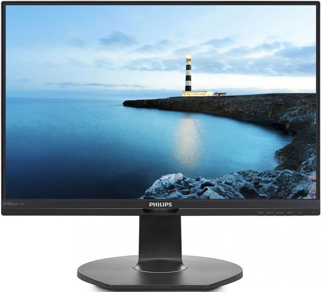

Монитор Philips 240B7QPJEB/00