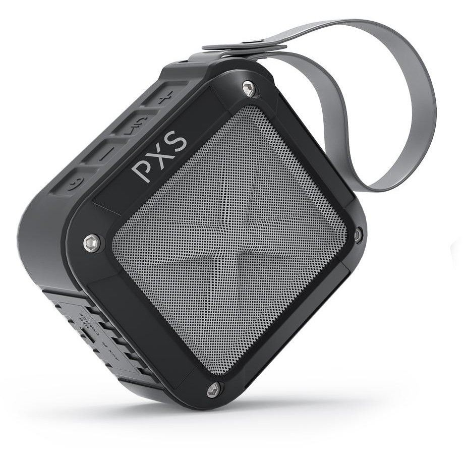 

Портативна акустика Pixus Scout mini Black