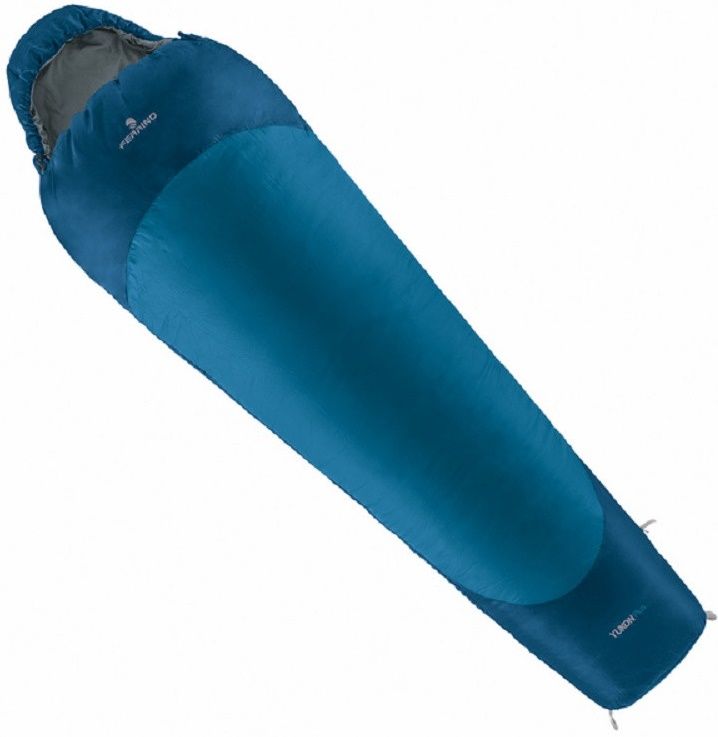 

Спальный мешок Ferrino Yukon Plus +4 Left (926540) Deep Blue