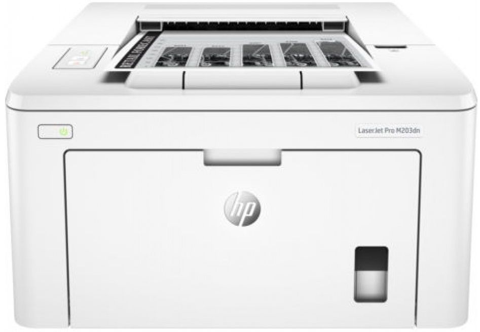 

Принтер HP LaserJet Pro M203dn (G3Q46A)