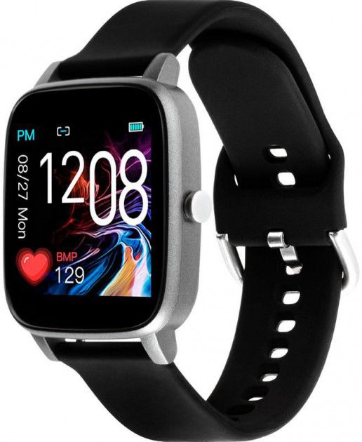 

Смарт-годинник Gelius Pro IHEALTH 2020 (2099900813962) Black
