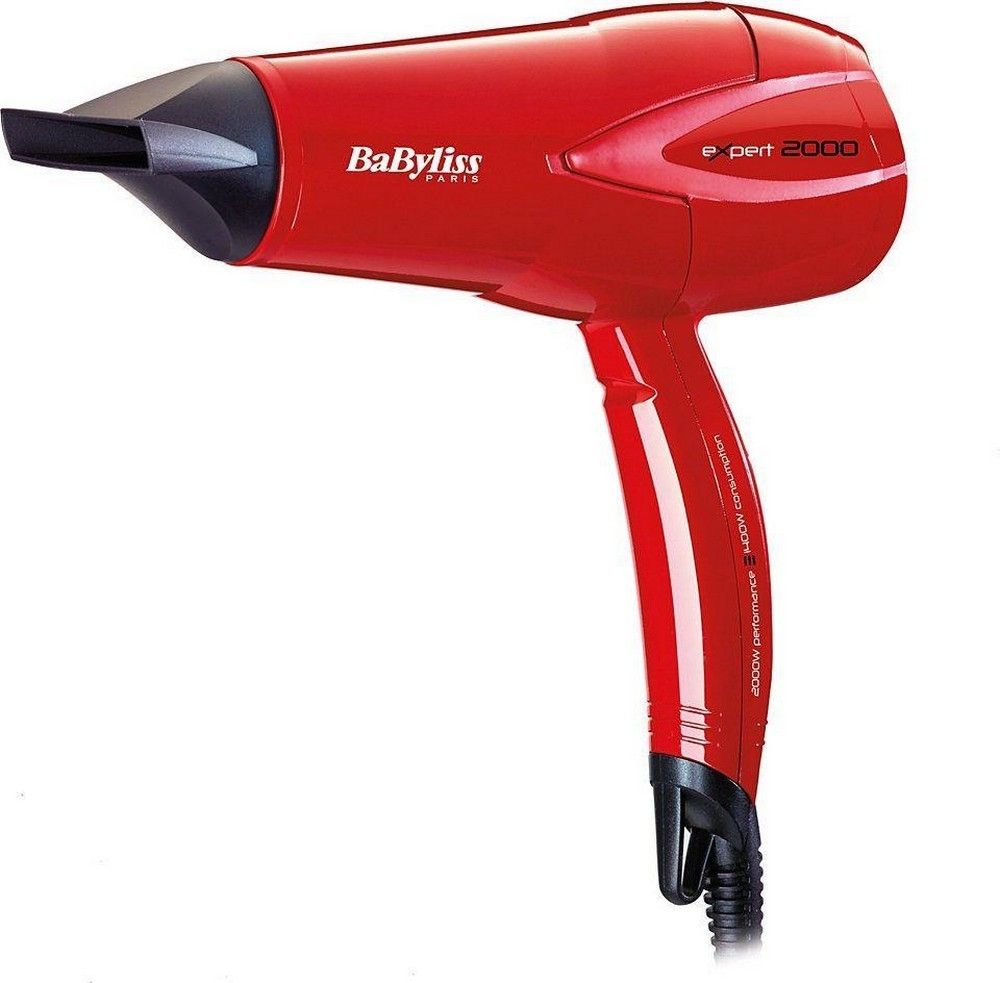 

Фен BaByliss D302RE