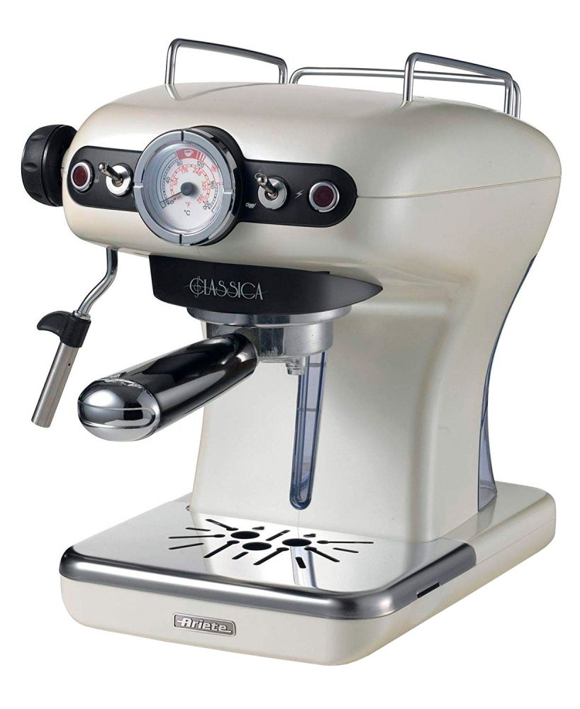 

Кофеварка эспрессо ARIETE 1389A PEARL