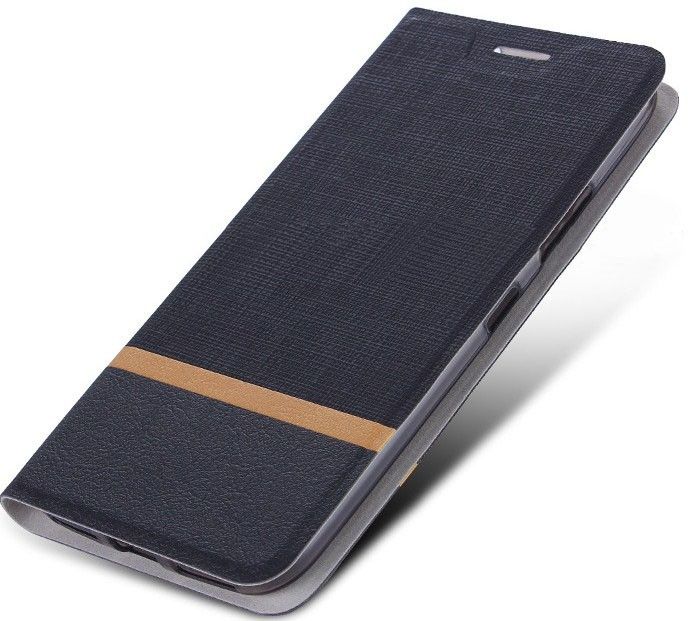 

Чохол Book Cover Leather Huawei Mate10 Lite Canvas Black