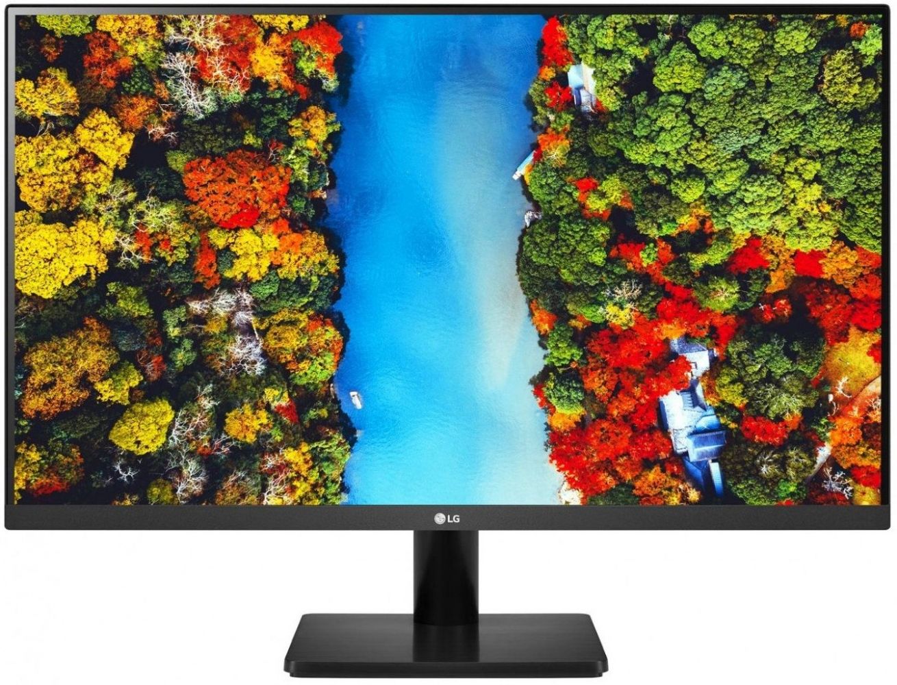 

Монітор LG 27MP500-B