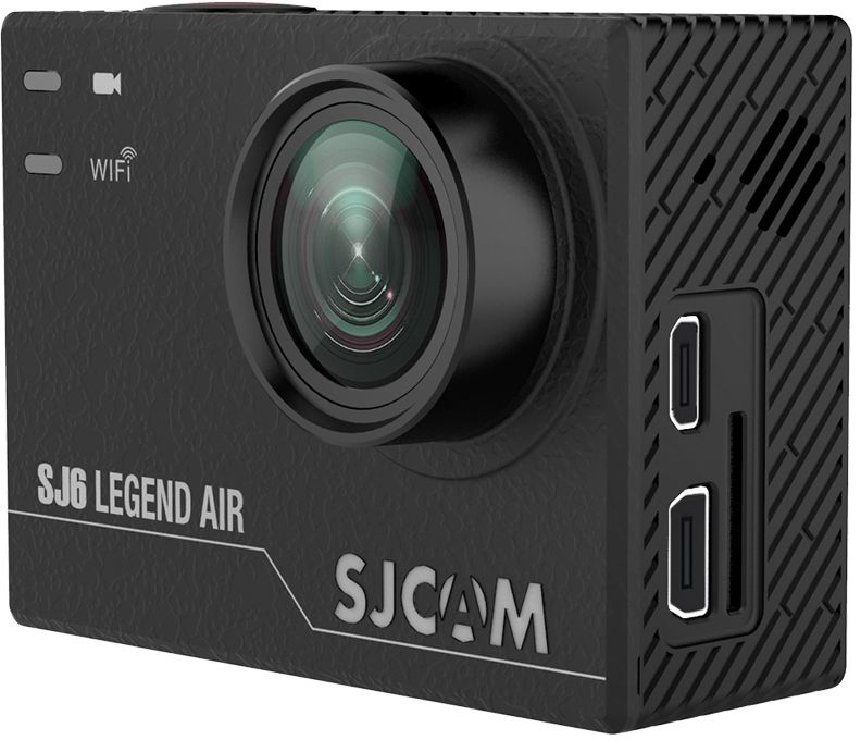 

Экшн-камера SJCAM SJ6 LEGEND Air Black