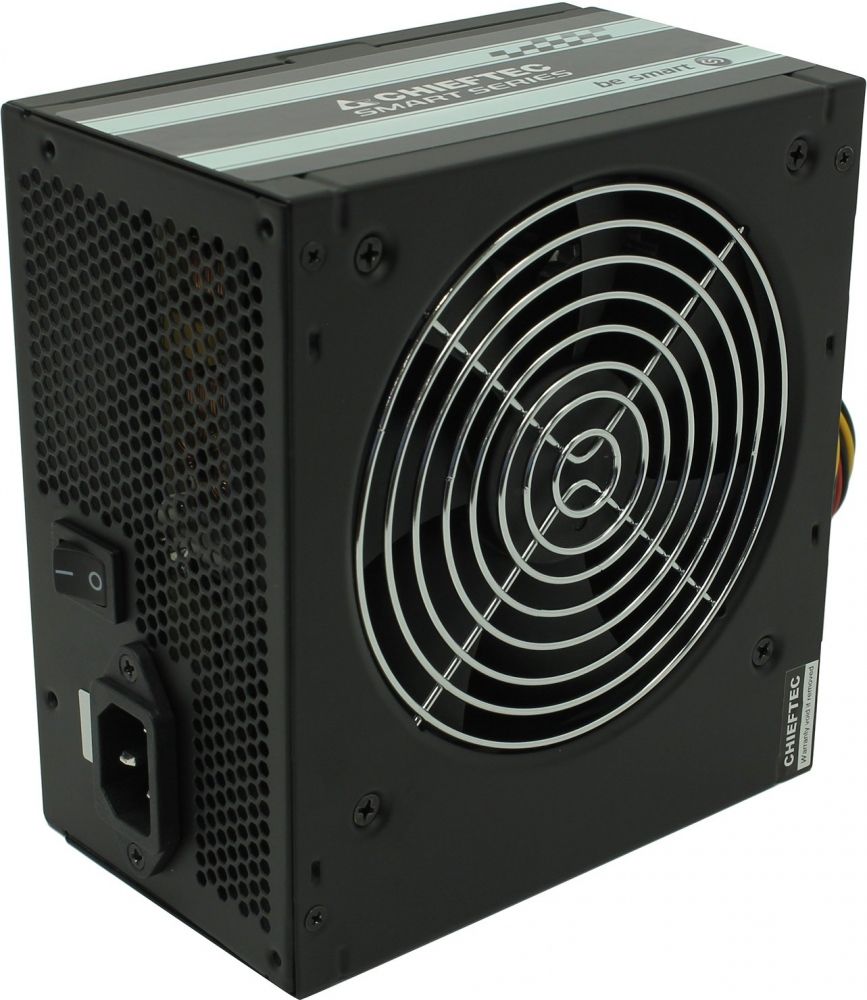 

Блок живлення Chieftec GPS-500A8 500W