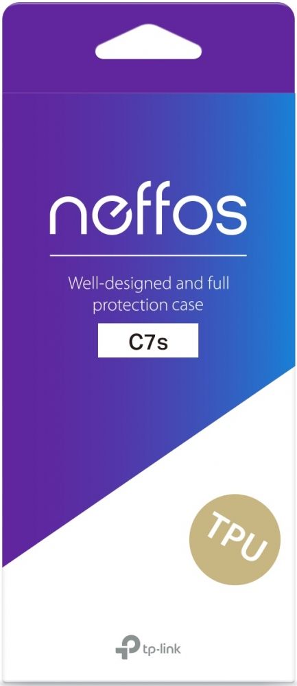 

Панель TP-Link Neffos C7s (9305500004) Transparent