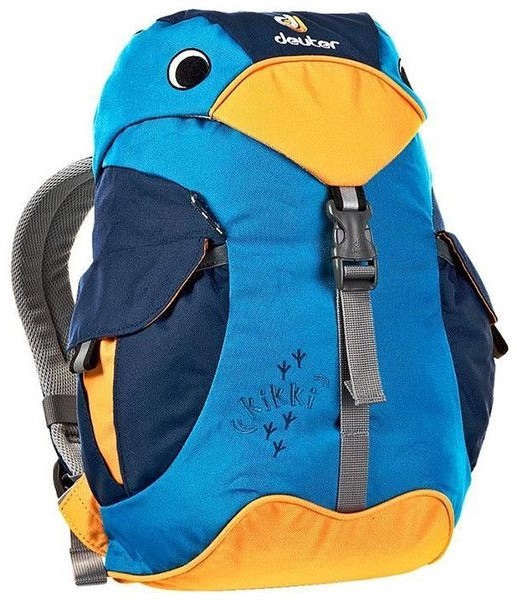 

Рюкзак Deuter Kikki (36093 3312) Turquise-Midnight