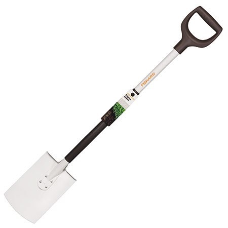 

Лопата штикова Fiskars (1019601/131503) White