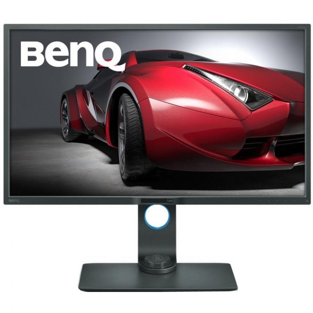 

Монітор BenQ PD3200U (9H.LF9LA.TBE) Grey