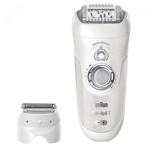 

Эпилятор BRAUN Silk epil 7 SES 7/880