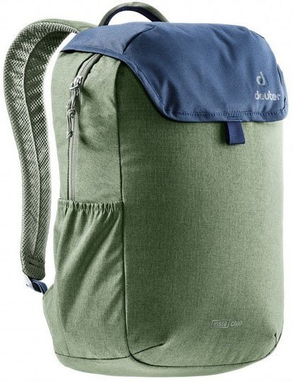 

Рюкзак Deuter Vista Chap 16 л (3811119 2325) Khaki-navy