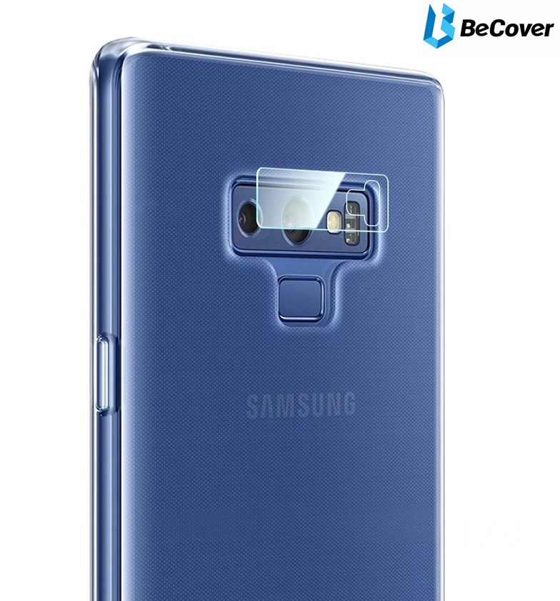 

Захисне скло BeCover для камери Samsung Galaxy Note 8 SM-N950 (BC_703047)