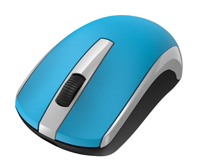 

Мышь Genius ECO-8100 Wireless (31030004402) Blue