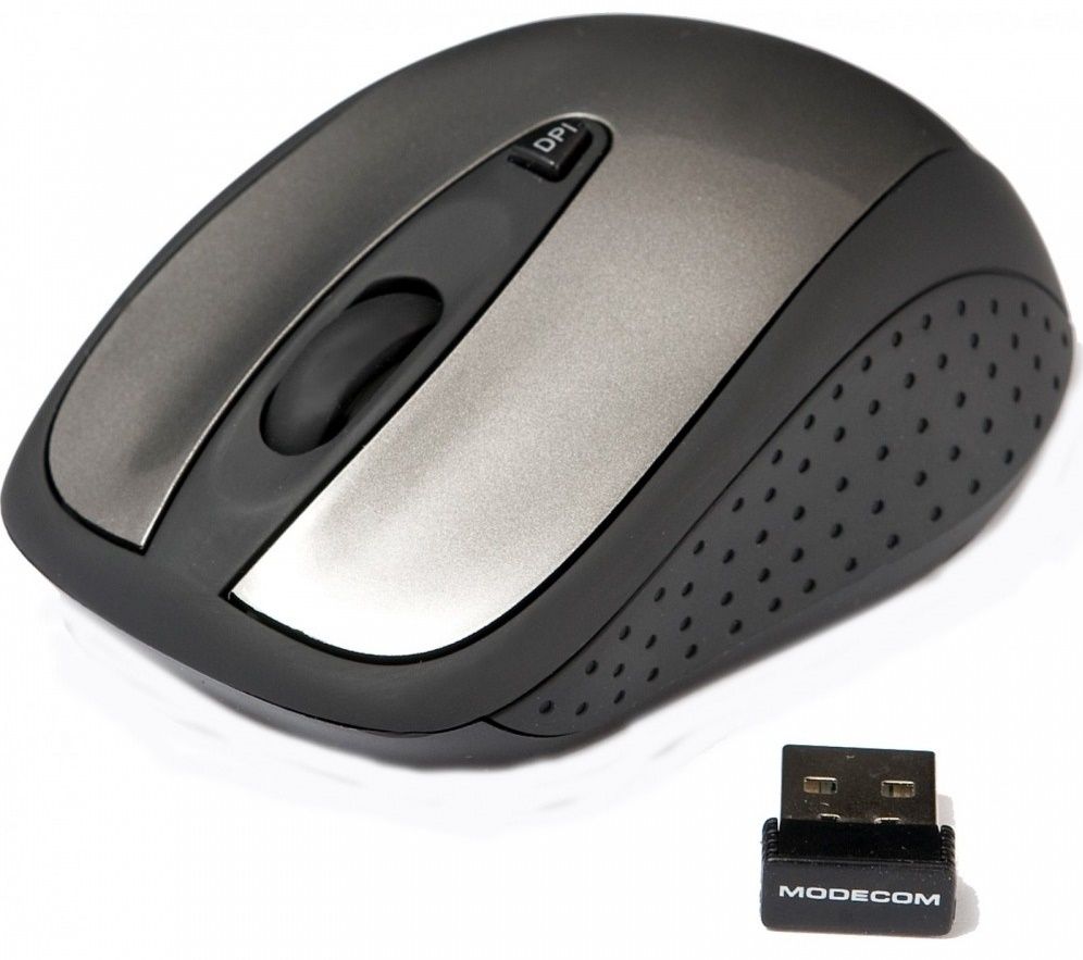 

Миша Modecom MC-WM4.1 Wireless (M-MC-0WM4.1-710-OEM) Black/Grey