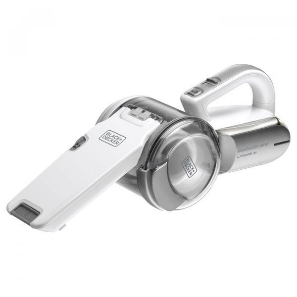 

Аккумуляторный пылесос Black+Decker PV1820L
