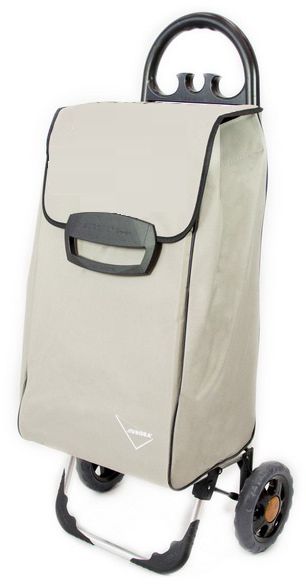 

Сумка-візок Aurora Milano 60 л (926857) Light-Grey