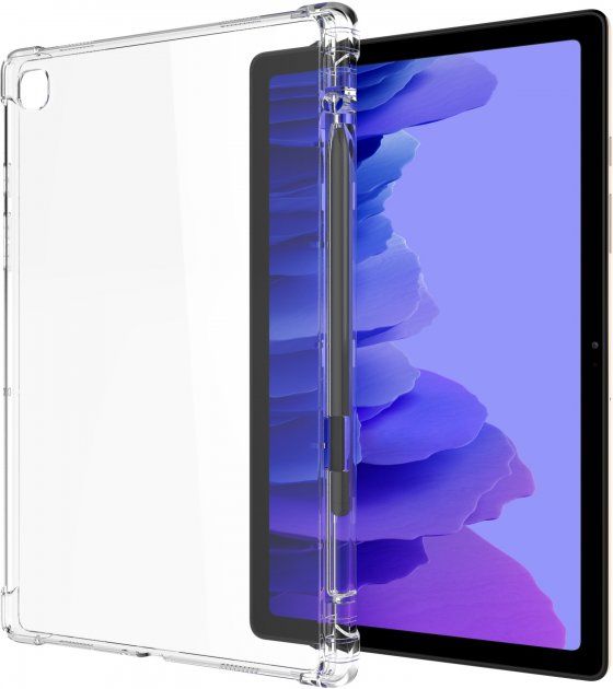 

Накладка BeCover Anti-Shock для Samsung Samsung Galaxy Tab A7 10.4 (2020) T500/T505/T507 (705899) Clear