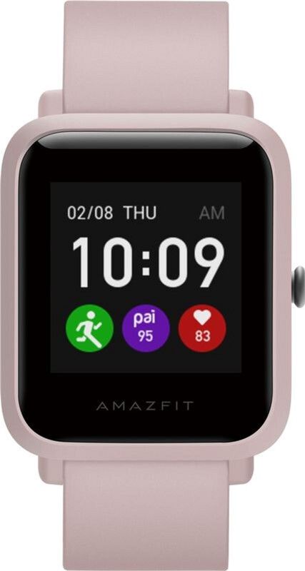 

Смарт-годинник Xiaomi Amazfit Bip S Lite (711173) Sakura Pink