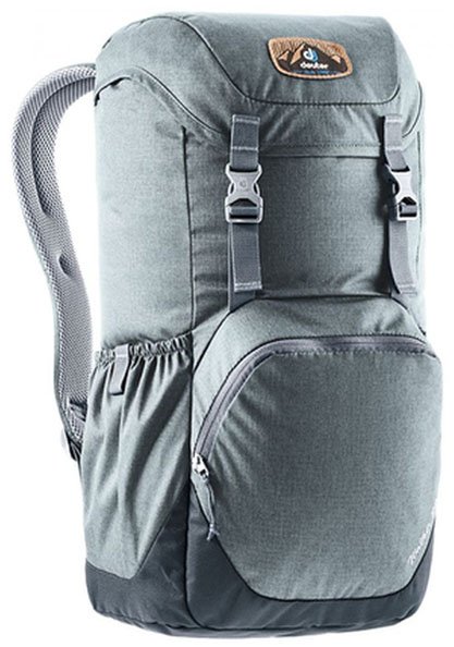 

Рюкзак Deuter Walker 20л (3810617 4701) Graphite-black