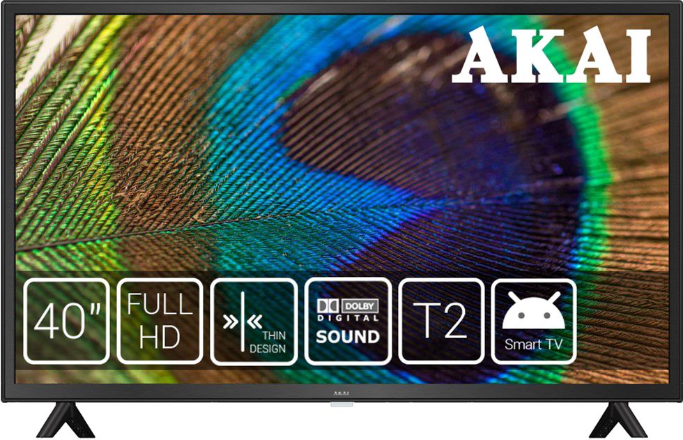 

Телевизор AKAI UA40DM2500S