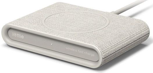 

Беспроводное зарядное устройство iOttie iON Wireless Fast Charging Pad Mini (CHWRIO103TN) Tan