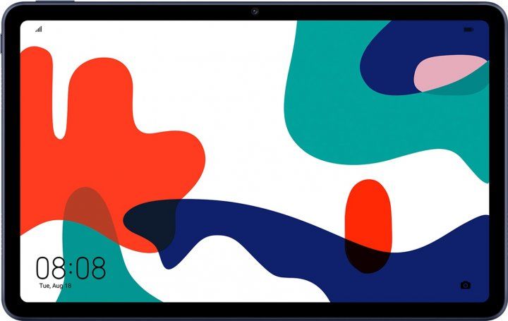 

Планшет Huawei MatePad 10.4" 2021 4/64GB Wi-Fi (53011TNG) Midnight Grey