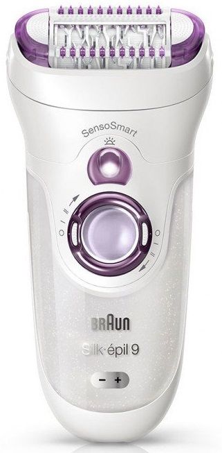 

Епілятор BRAUN Silk epil 9 SES 9/700 SensoSmart