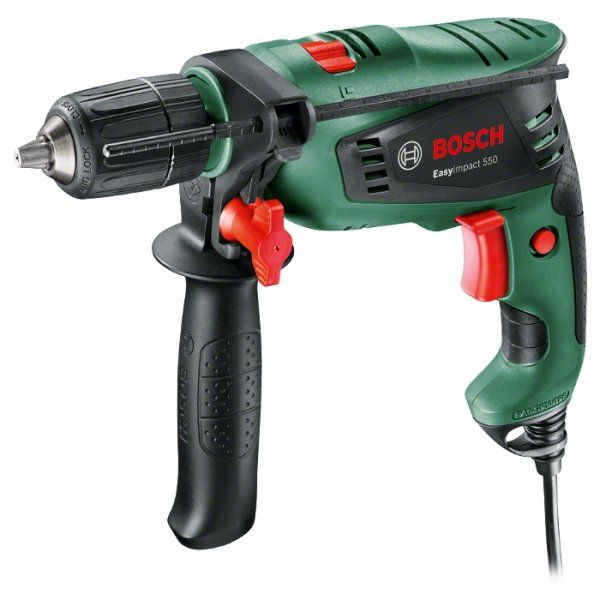 

Дрель ударная Bosch EasyImpact 550 (0603130020)
