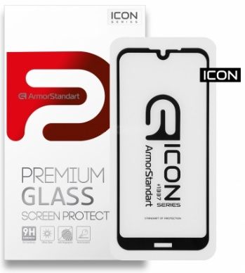 

Захисне скло ArmorStandart Icon Nokia 4.2 (ARM55838-GIC-BK) Black