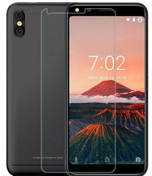 

Захисне скло ArmorStandart Doogee X53 Clear