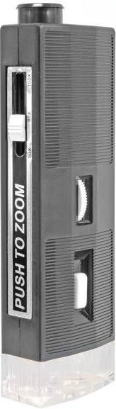 

Микроскоп Bresser Handheld 60x-100x (908587)