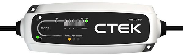 

Зарядний пристрій CTEK CT5 Time To Go (40-161)