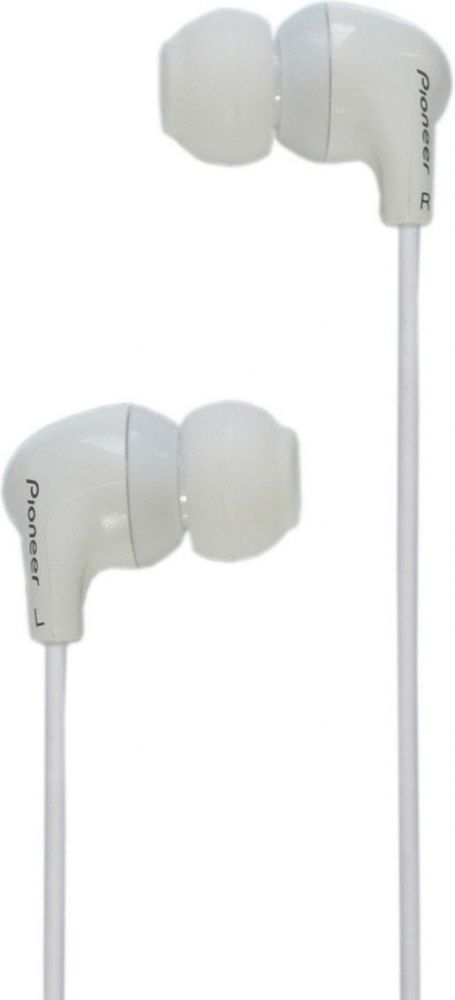 

Наушники PIONEER SE-CL501T-W (SE-CL501T-W) White