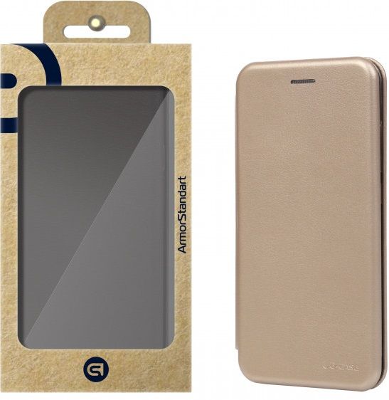 

Чехол-книжка ArmorStandart G-Case для Xiaomi Mi 6X/Mi A2 (ARM52847) Gold