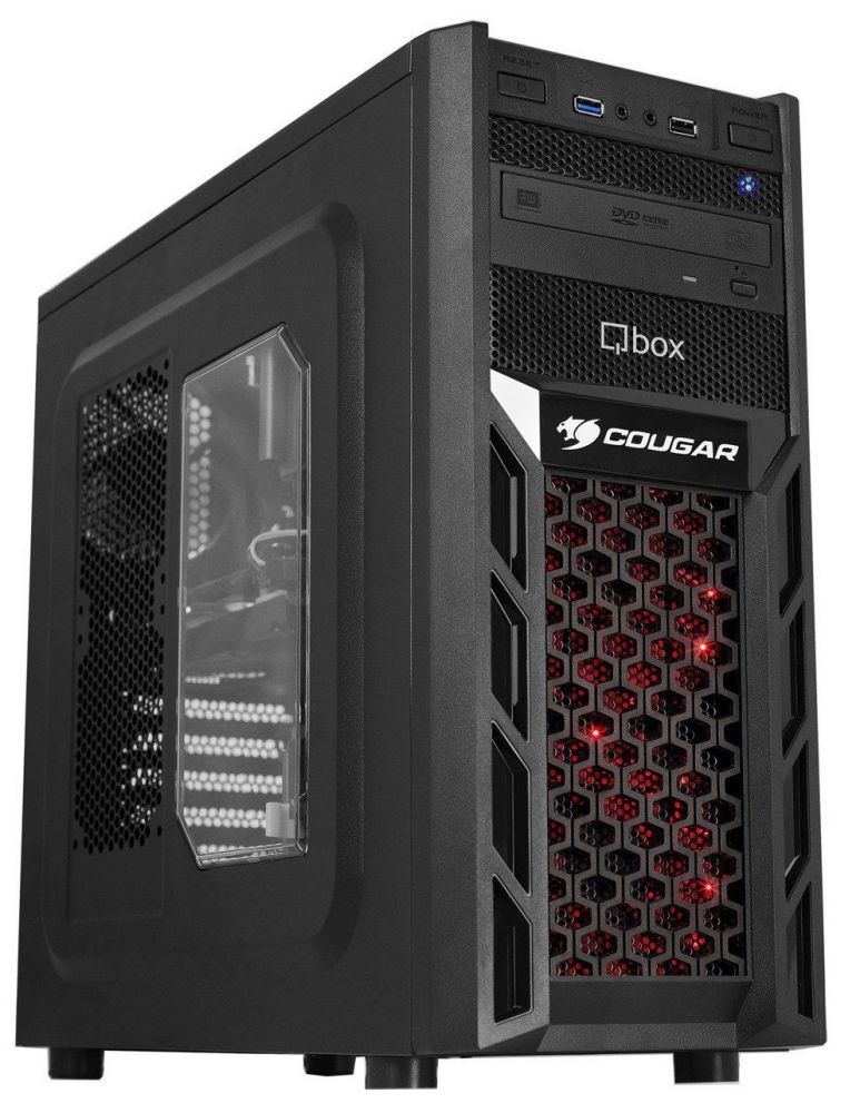 

Компьютер Qbox I1011