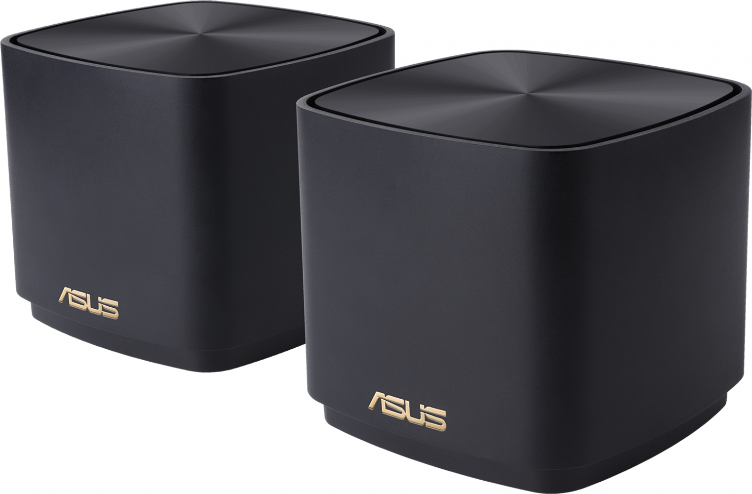 

Маршрутизатор Asus ZenWiFi AX Mini XD4 2PK AX1800 (XD4-2PK-BLACK) Black