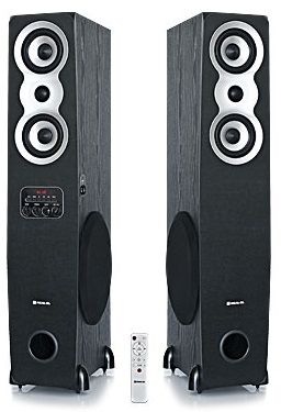 

Акустична система Real-El S-2020 Black