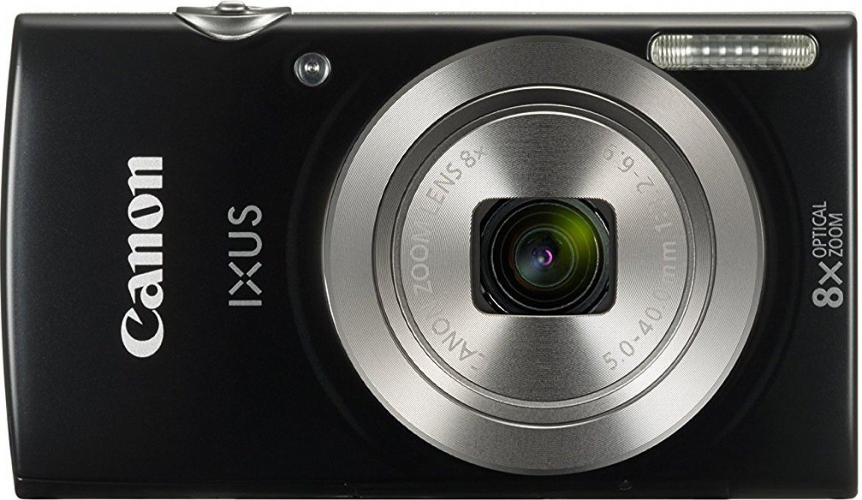 

Фотоапарат Canon IXUS 185 Black (1803C008)